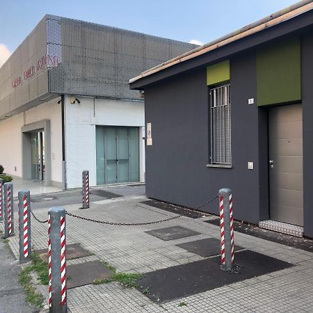 Urban Loft Leilighet Bologna Eksteriør bilde