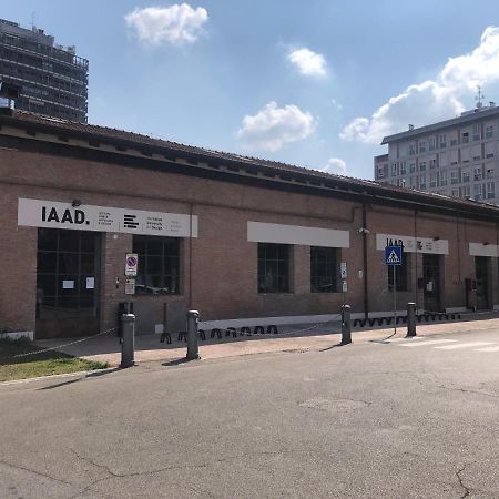 Urban Loft Leilighet Bologna Eksteriør bilde