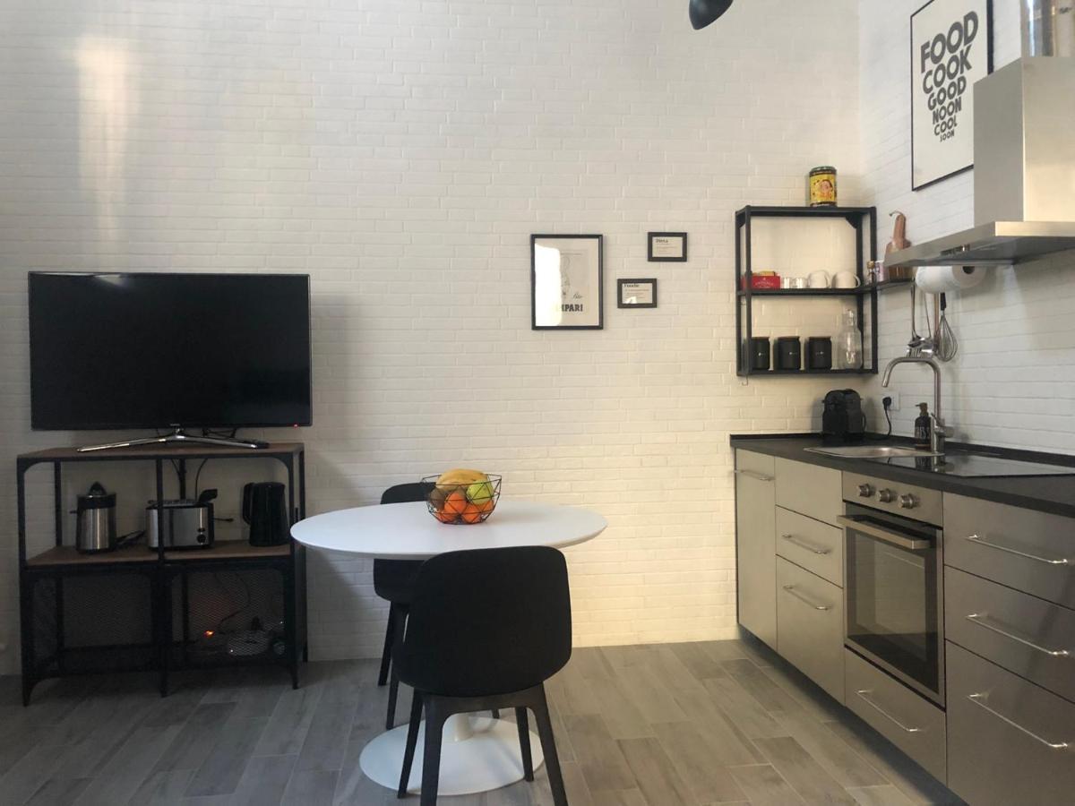 Urban Loft Leilighet Bologna Eksteriør bilde