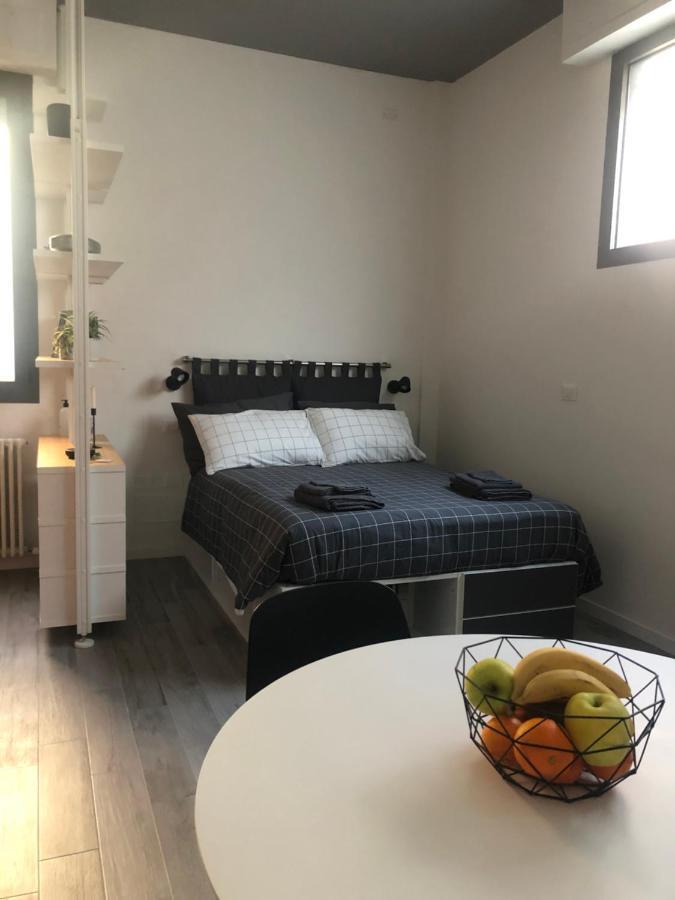 Urban Loft Leilighet Bologna Eksteriør bilde