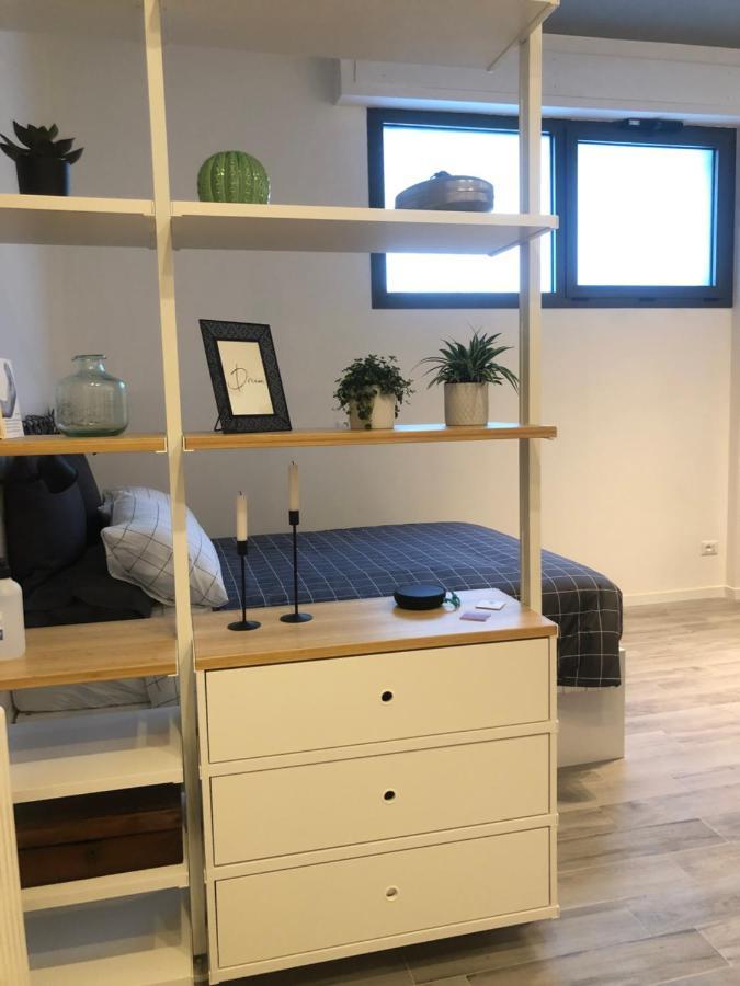 Urban Loft Leilighet Bologna Eksteriør bilde