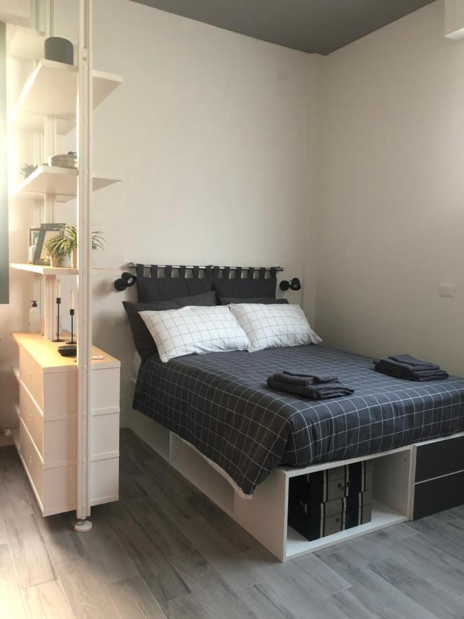 Urban Loft Leilighet Bologna Eksteriør bilde