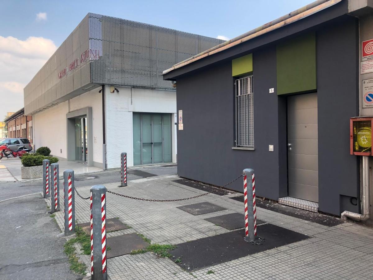 Urban Loft Leilighet Bologna Eksteriør bilde