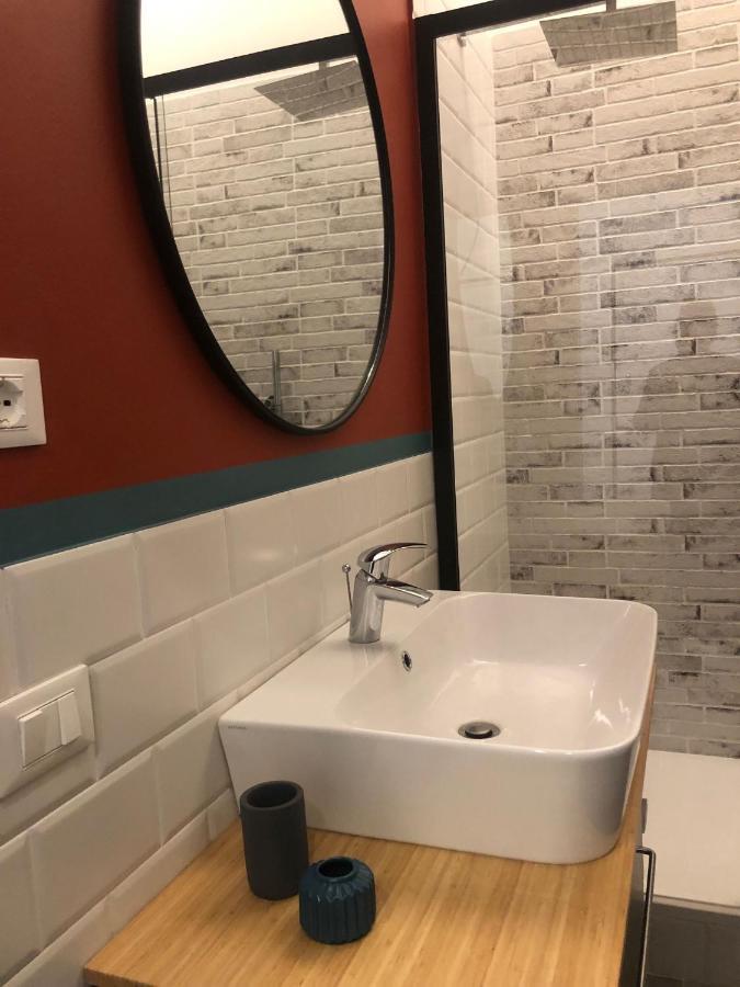 Urban Loft Leilighet Bologna Eksteriør bilde